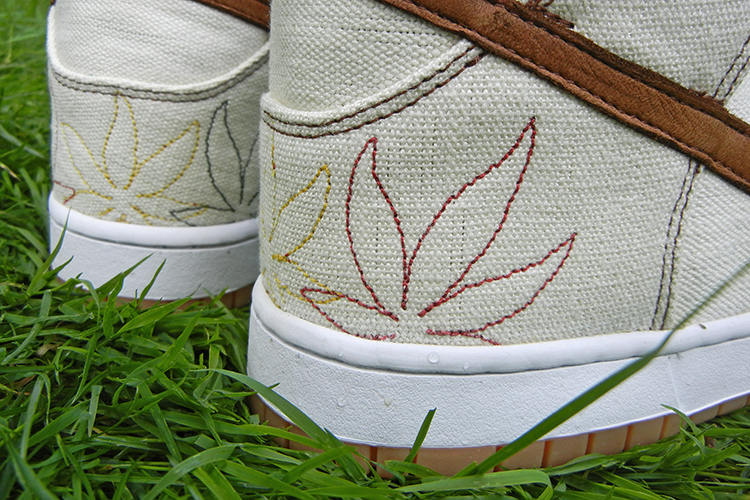 Nike Dunk High Bob Marley 05