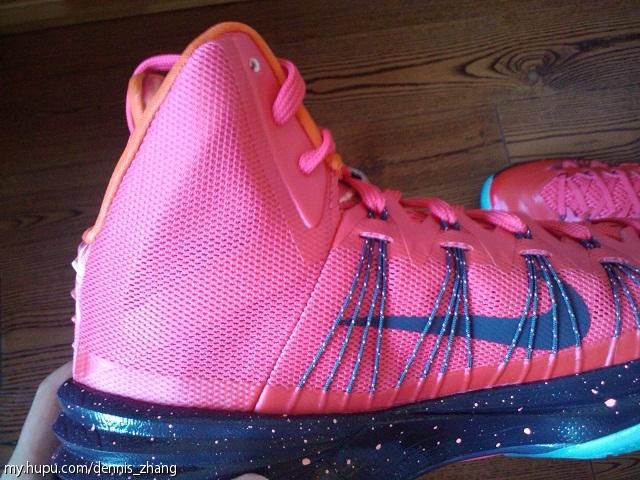 Nike Hyperdunk 2013 Ignite Shanghai Love Life 4