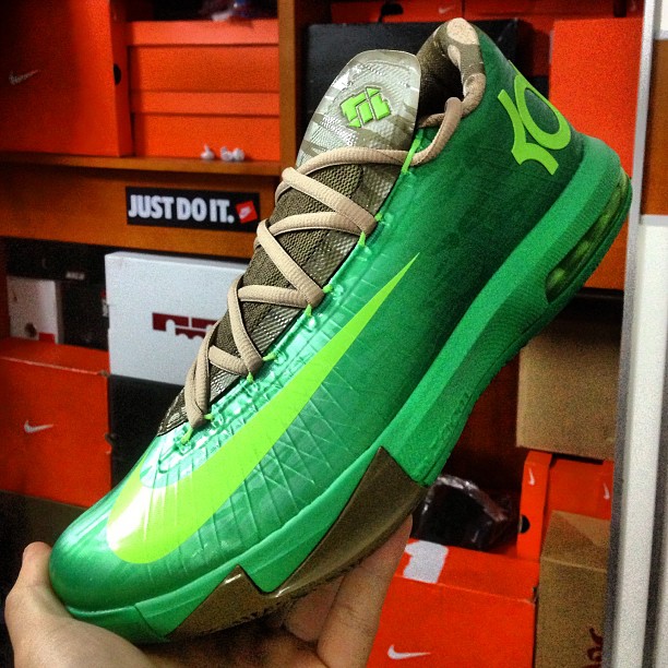 Nike Kd 6 Bamboo Special Packaging 01