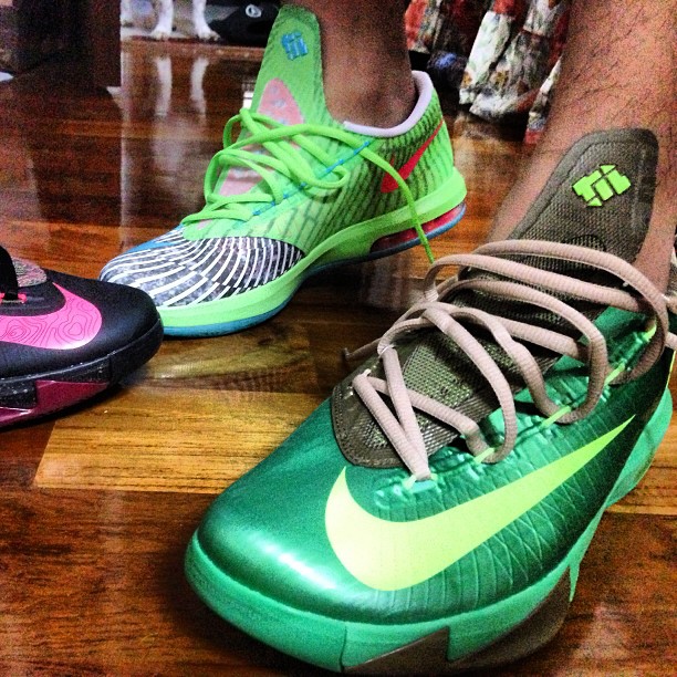 Nike Kd 6 Bamboo Special Packaging 02