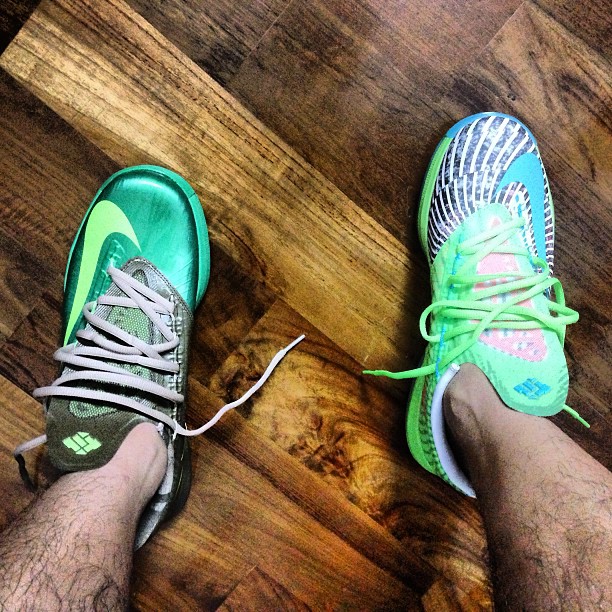 Nike Kd 6 Bamboo Special Packaging 03