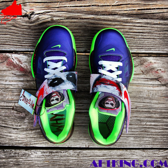 Nike Kd Iv Joker Gourmet Kickz 1