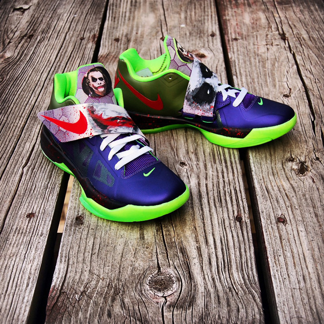 Nike Kd Iv Joker Gourmet Kickz 2