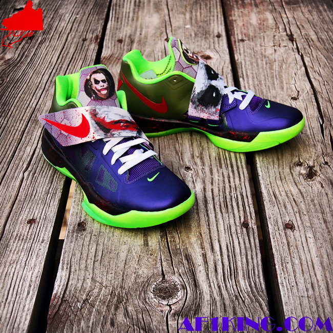 Nike Kd Iv Joker Gourmet Kickz 3