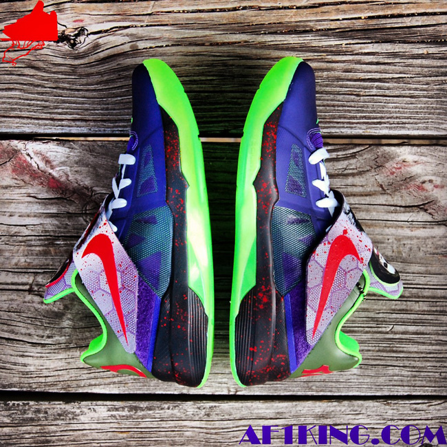 Nike Kd Iv Joker Gourmet Kickz 4