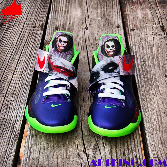 Nike Kd Iv Joker Gourmet Kickz 5