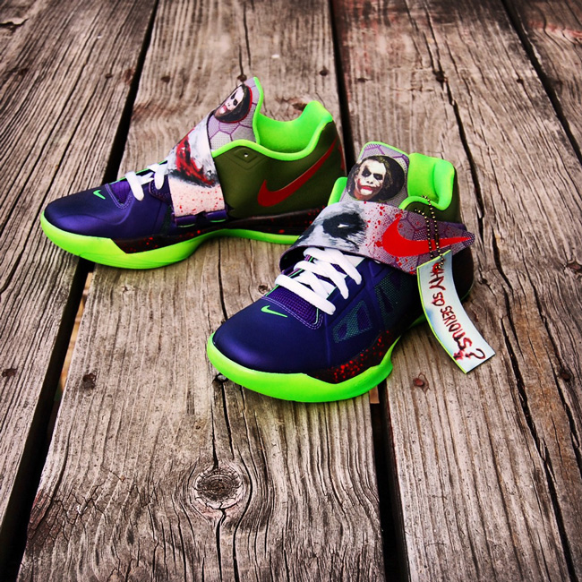 Nike Kd Iv Joker Gourmet Kickz 6