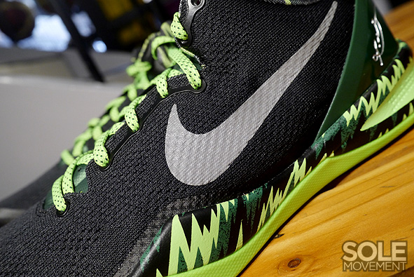 Nike Kobe 8 Pp Gorge Green 5