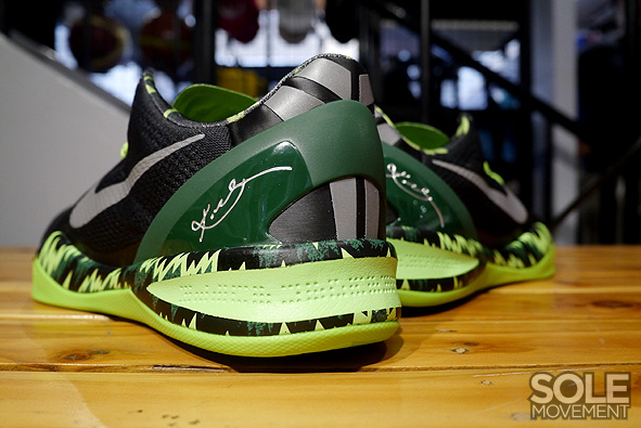 Nike Kobe 8 Pp Gorge Green 6