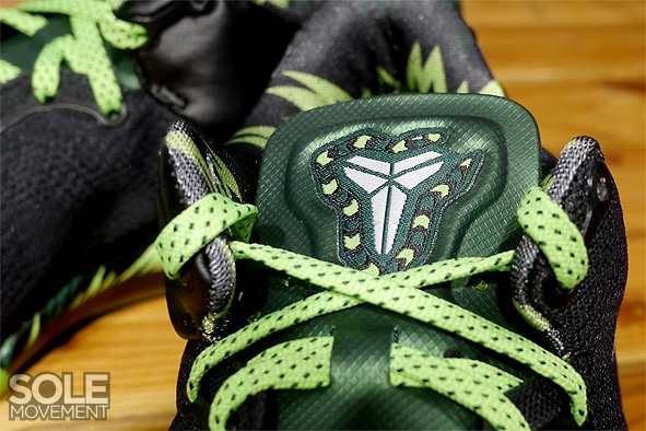 Nike Kobe 8 Pp Gorge Green 7