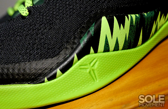 Nike Kobe 8 Pp Gorge Green 8