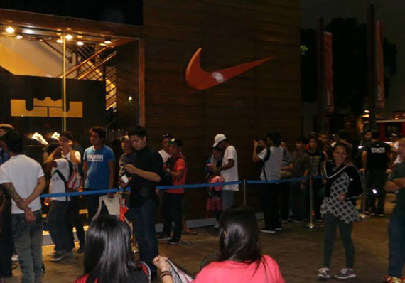 Nike Lebron Witness History Exhibit 22
