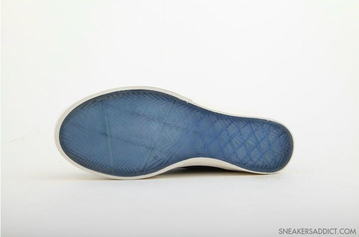 Nike Lebron X Nsw Lifestyle Navy Tweed 1