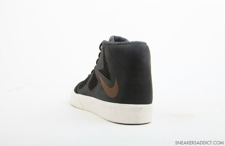 Nike Lebron X Nsw Lifestyle Navy Tweed 2