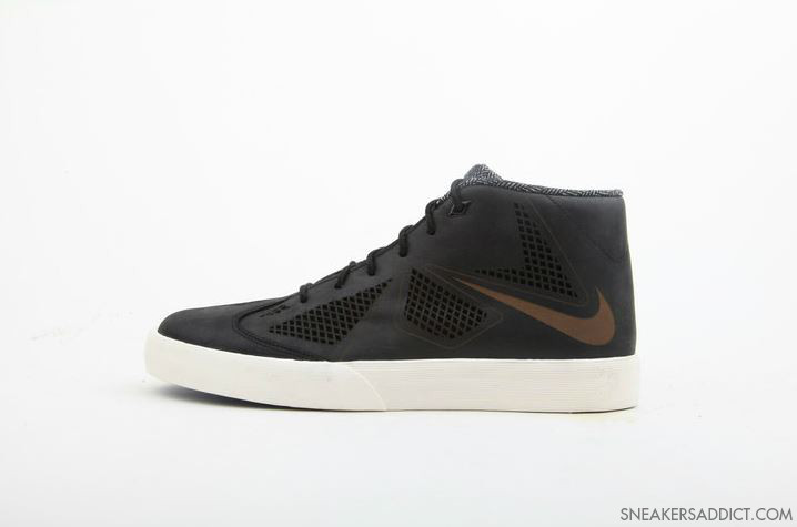 Nike Lebron X Nsw Lifestyle Navy Tweed 3