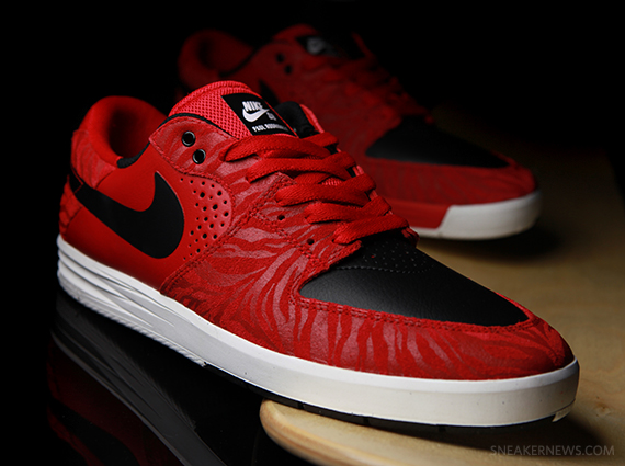 Nike SB Paul Rodriguez 7 - Release Reminder