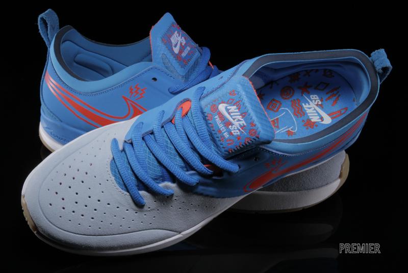 Nike Sb Project Ba Premium 2