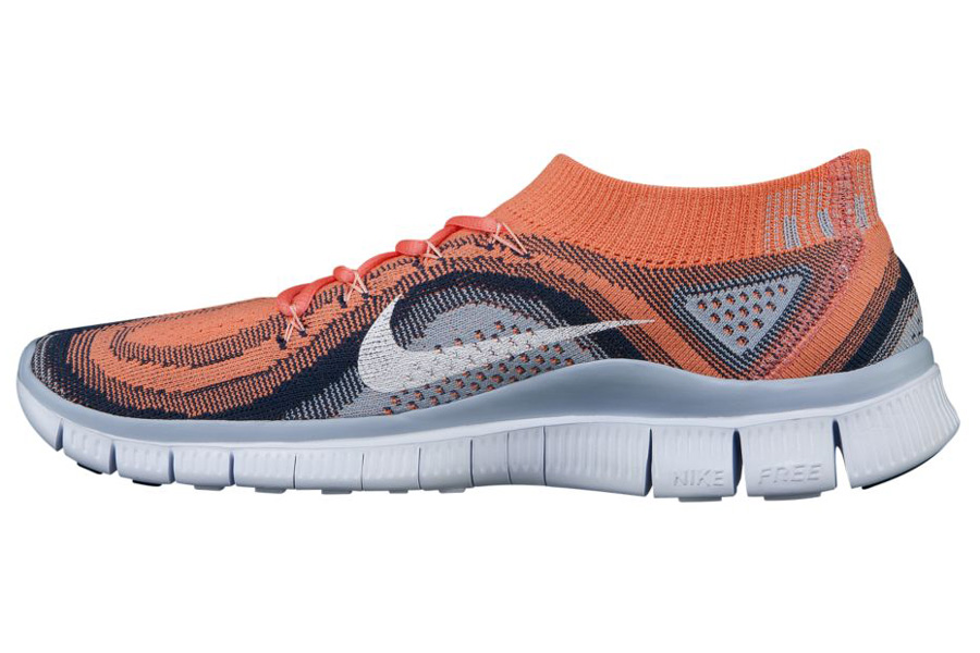 Nike Wmns Free Flyknit Pre Order 14