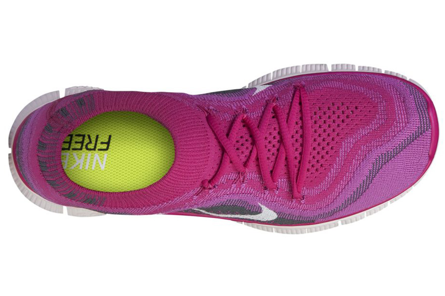 Nike Wmns Free Flyknit Pre Order 18