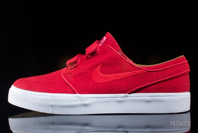 Nike Zoom Stefan Janoski Rip Stop Velcro 01
