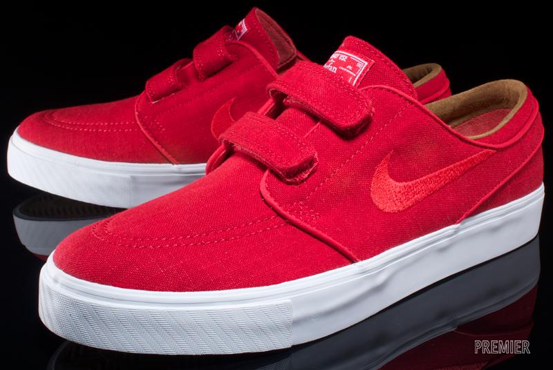 Nike Zoom Stefan Janoski Rip Stop Velcro 02
