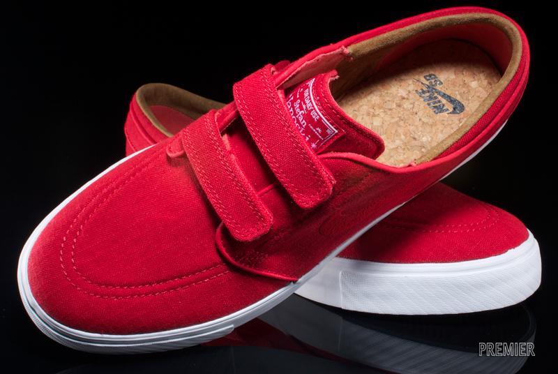 Nike Zoom Stefan Janoski Rip Stop Velcro 06