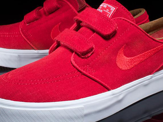 Nike SB Stefan Janoski Velcro Rip-Stop