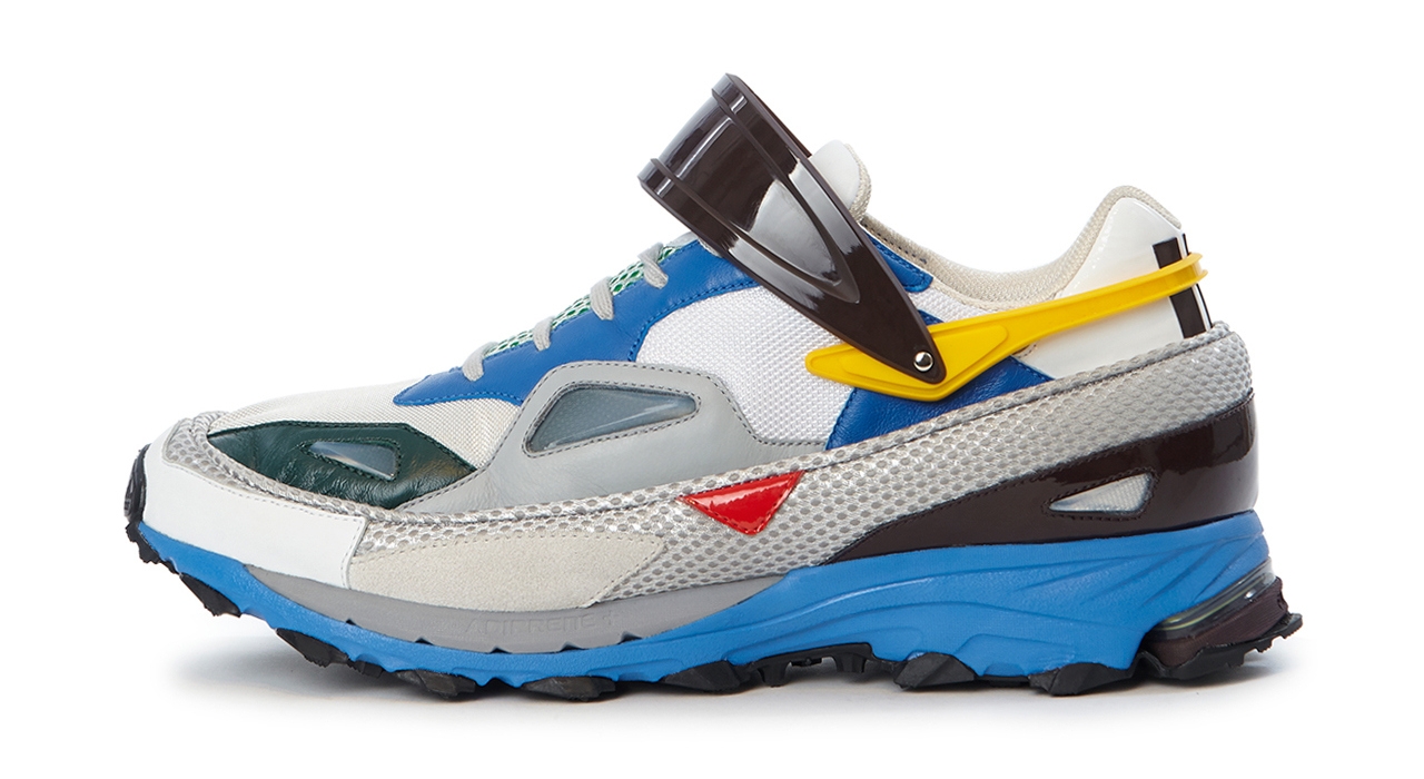 Raf Simons Adidas Spring Summer 2014 01