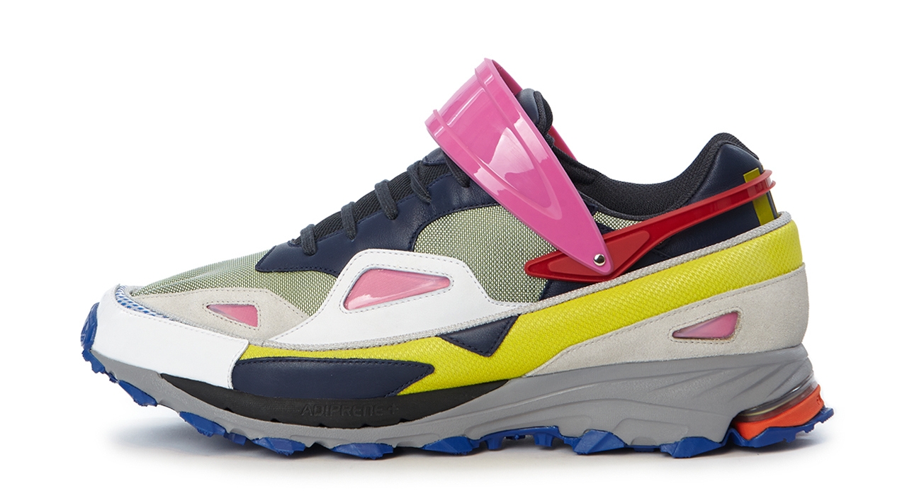 Raf Simons Adidas Spring Summer 2014 02