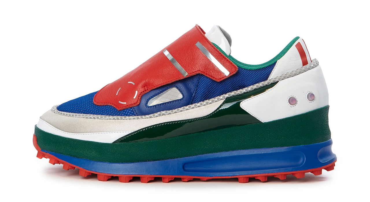 Raf Simons Adidas Spring Summer 2014 03