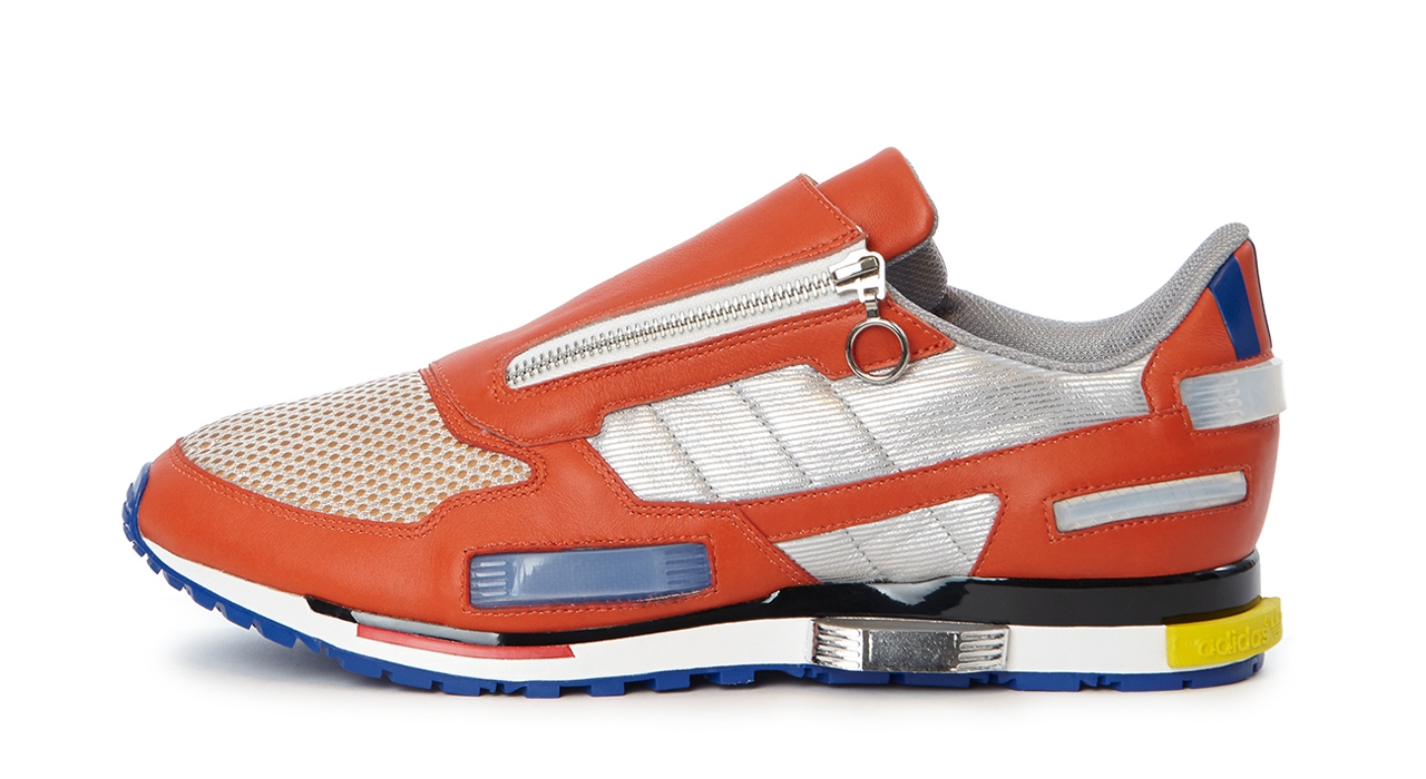 Raf Simons Adidas Spring Summer 2014 07