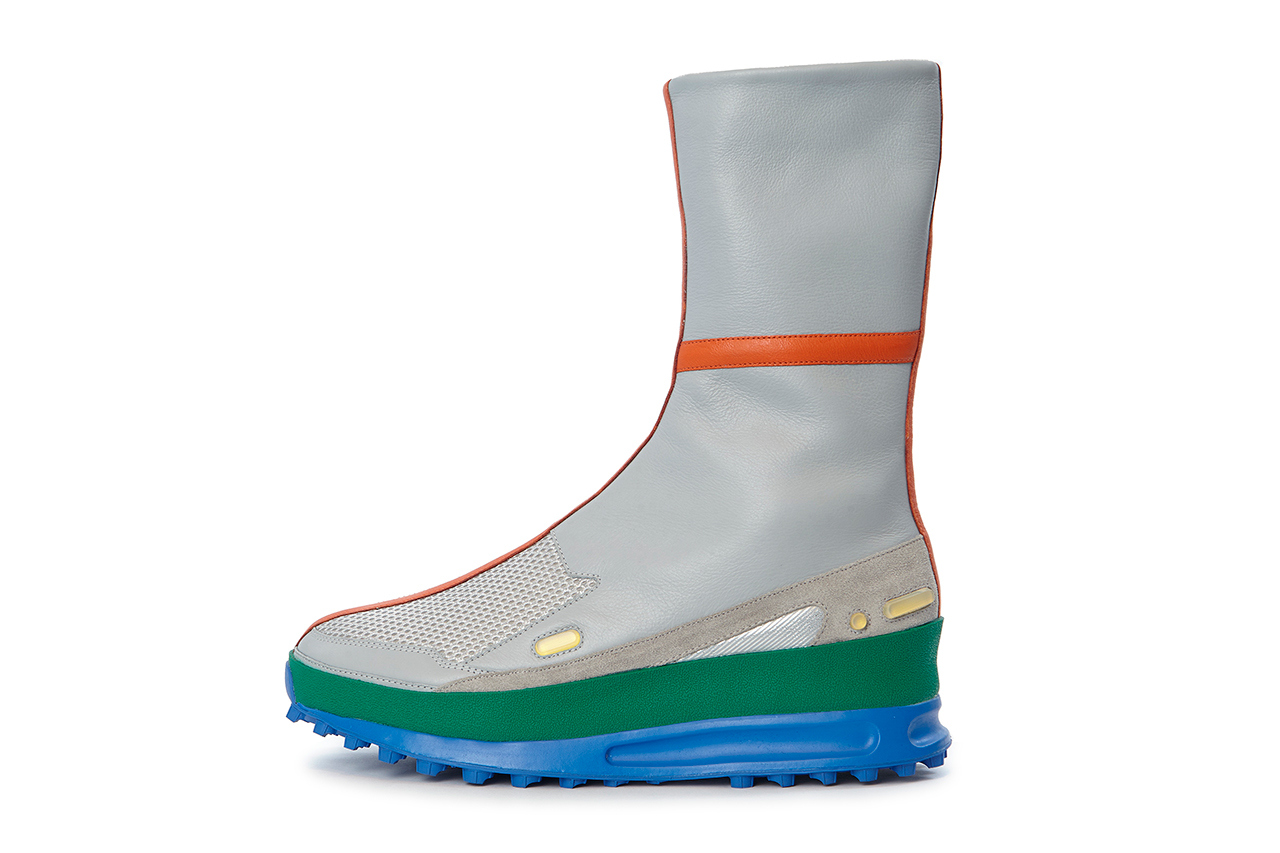 Raf Simons Adidas Spring Summer 2014 13