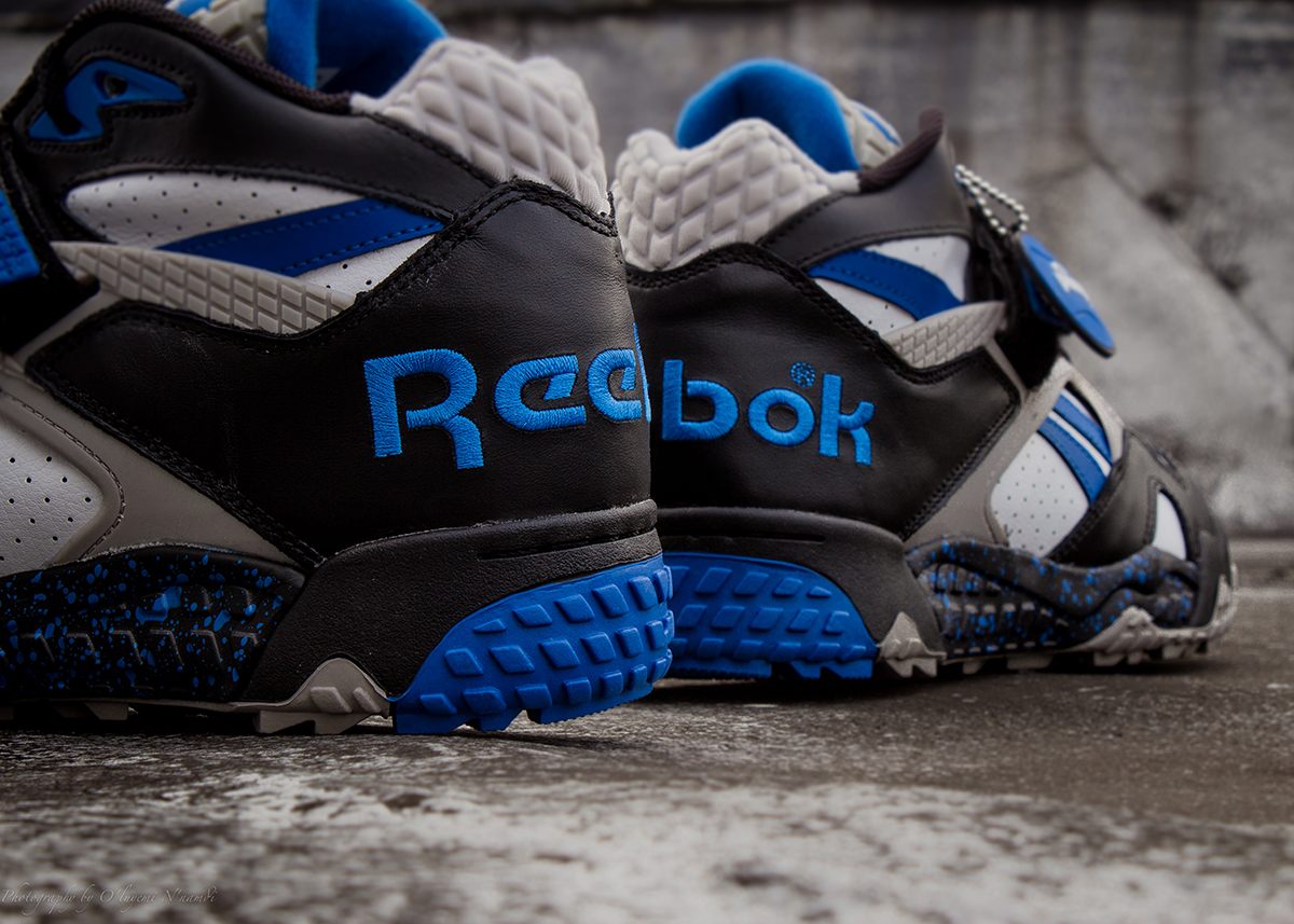 Reebok Pump Paydirt Mid 1