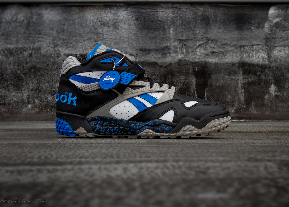 Reebok Pump Paydirt Mid 3