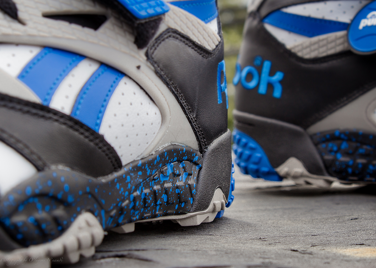 Reebok Pump Paydirt Mid 4