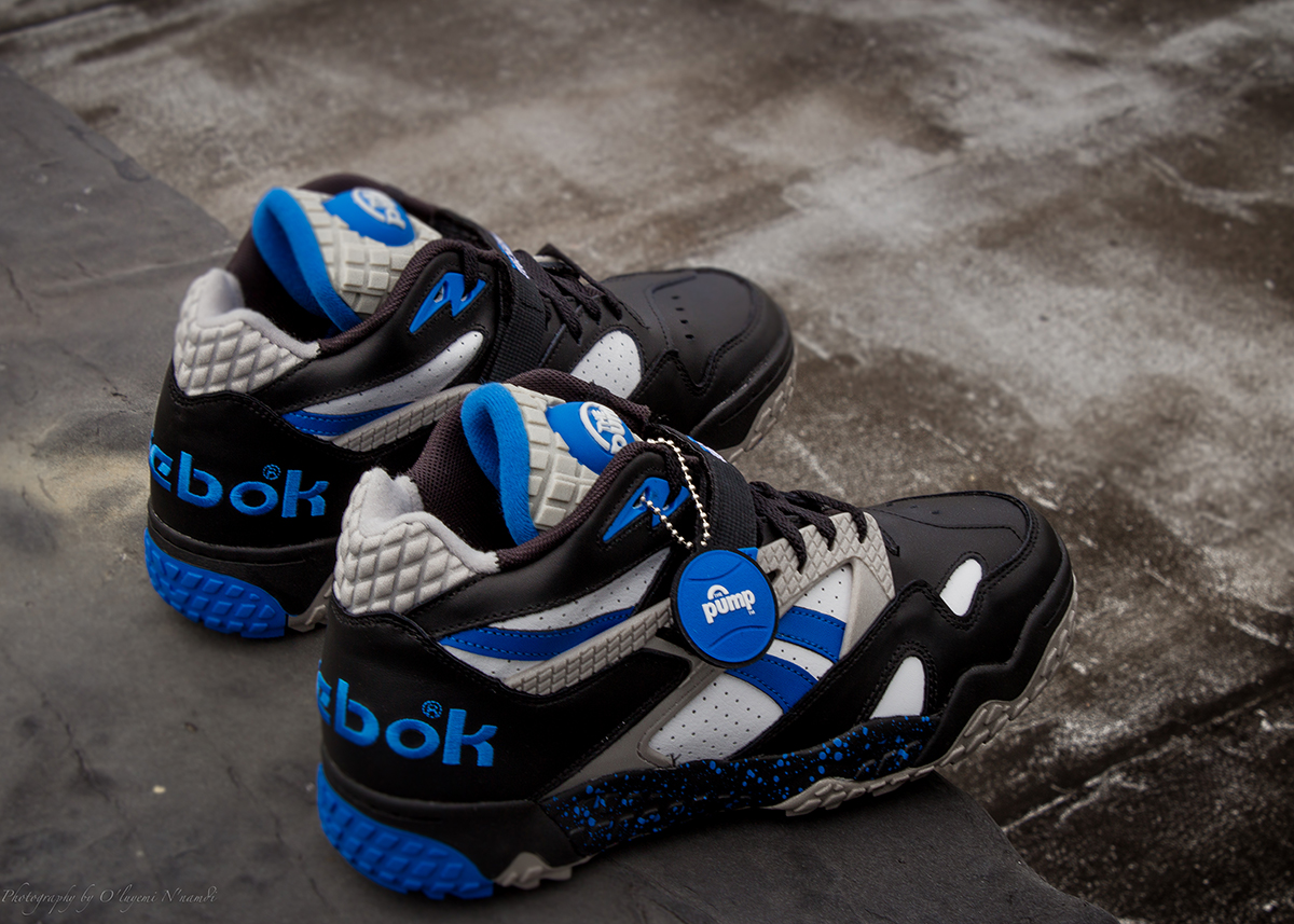 Reebok Pump Paydirt Mid 6