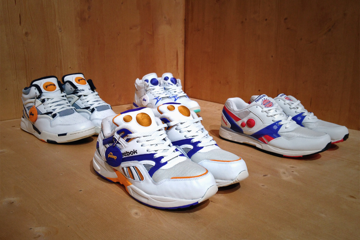 Reebok Pump Vintage Pack 02
