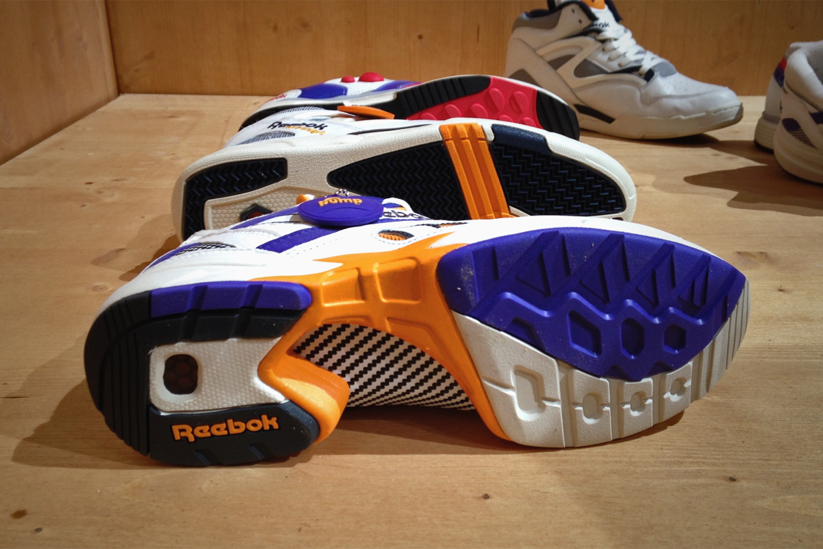 Reebok Pump Vintage Pack 03