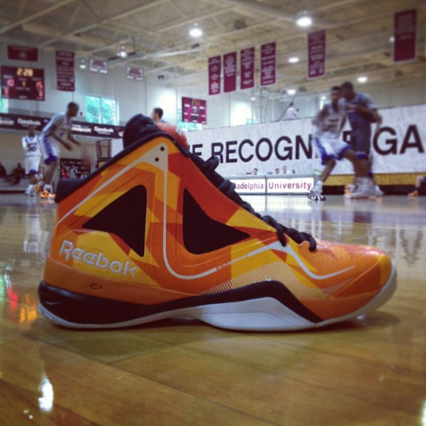Reebok Pumpspective Omni Breakout Pe 2