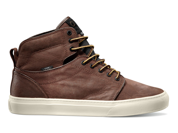 Vans Otw Boot Pack Alomar Brown Turtledove