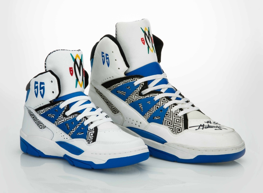 adidas Mutombo – 1993 OG vs. 2013 Retro Comparison