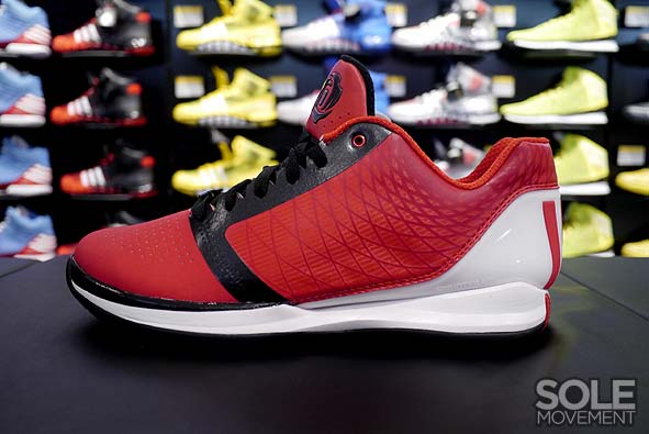 Adidas Rose 3 Englewood 2