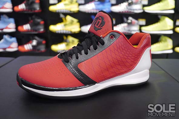 Adidas Rose 3 Englewood 3