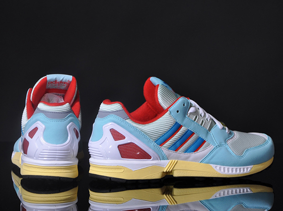 Adidas Zx9000 Og Blue 5