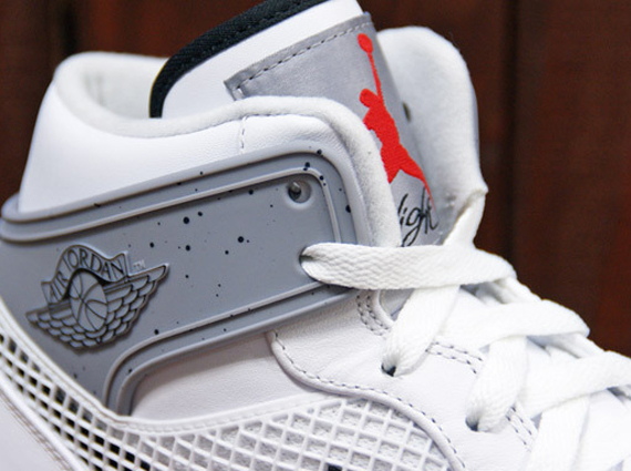 Air Jordan 1 '89 "White/Cement"