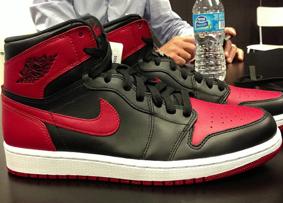 Air Jordan 1 Bred Release Date 2