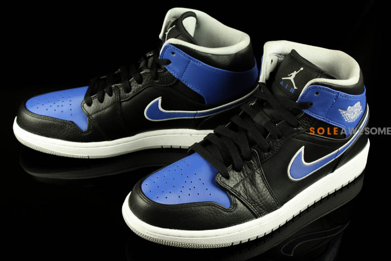 Air Jordan 1 Mid Orlando Magic 4