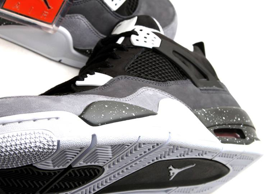 Air Jordan 4 Fear Pack 2