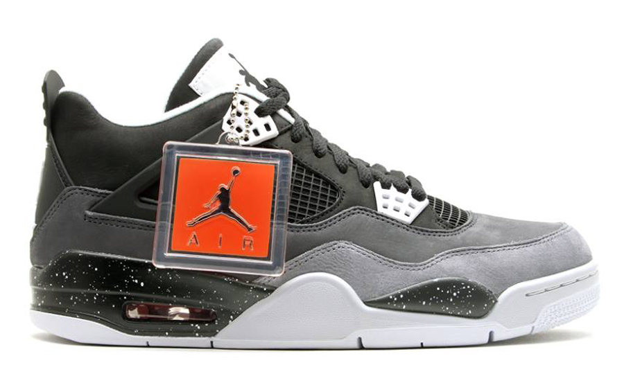 Air Jordan 4 Fear Pack 8