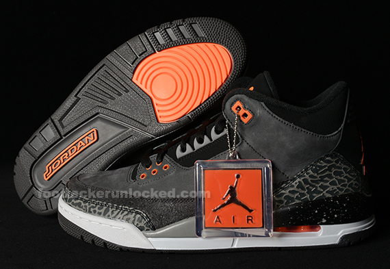 Air Jordan Retro Fear Pack Foot Locker Release Info 2